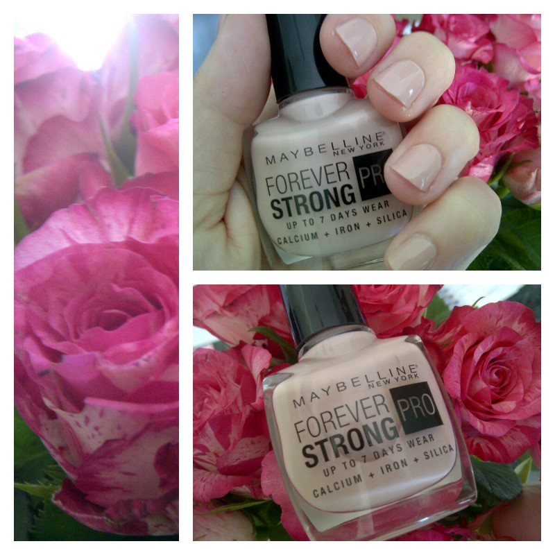 Read more about the article Maybelline Forever Strong PRO