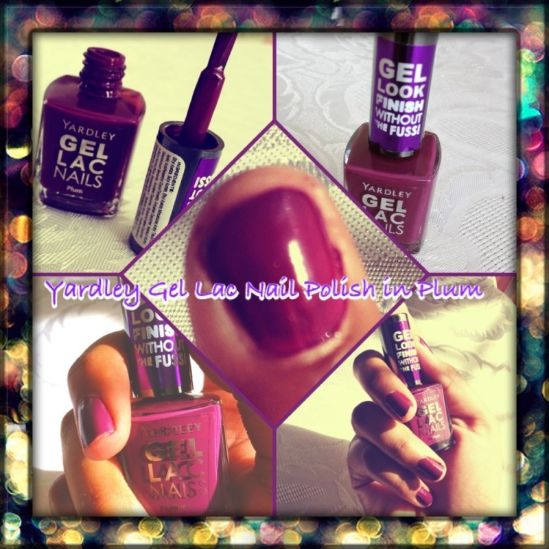 Read more about the article Gel Lac Nail Polish – Plum