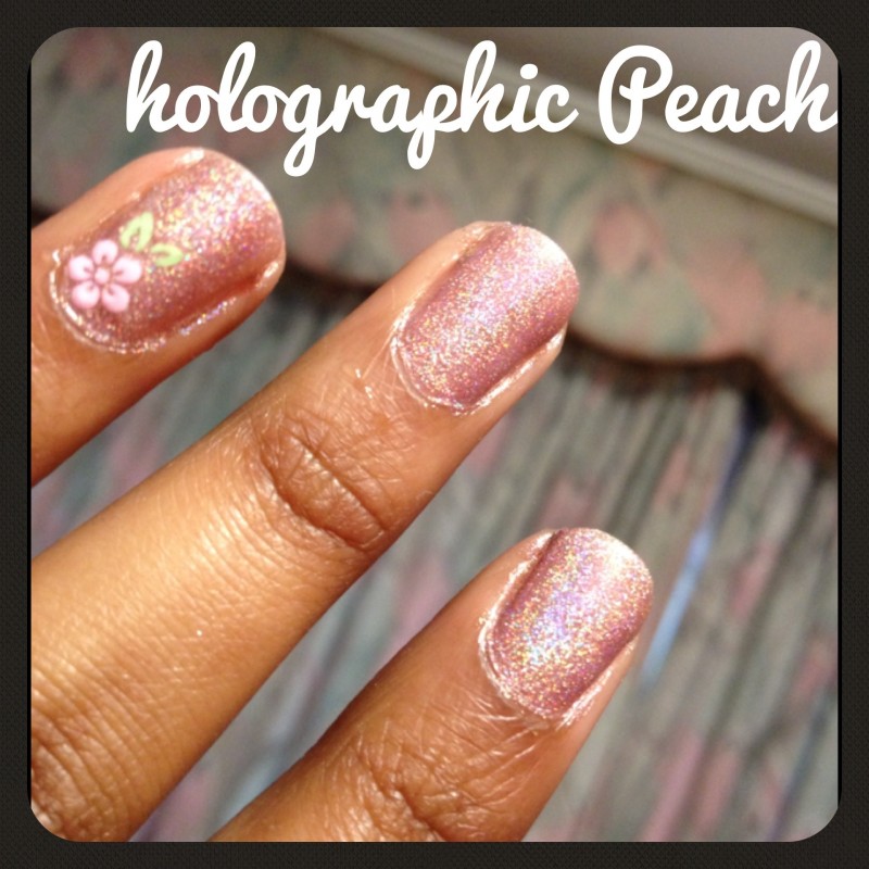 Read more about the article Holographic Nail Polish