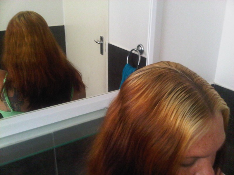 Read more about the article Garnier Nutrisse Hair Dye Review