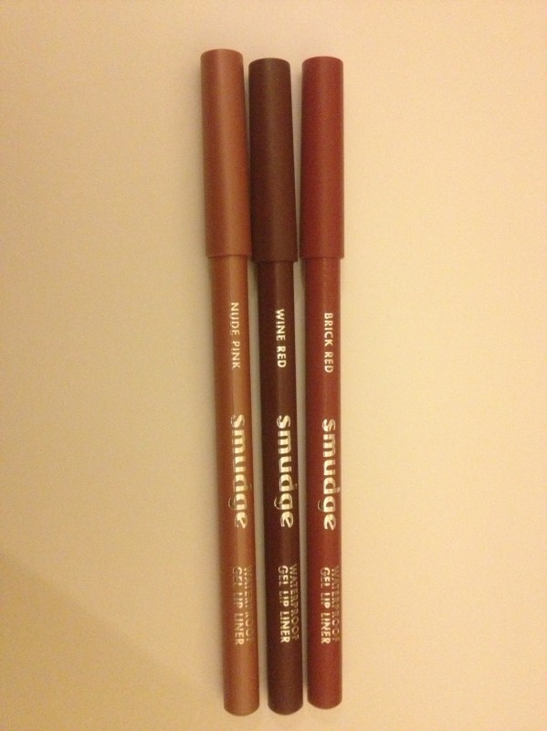 Read more about the article SMUDGE Lipliners