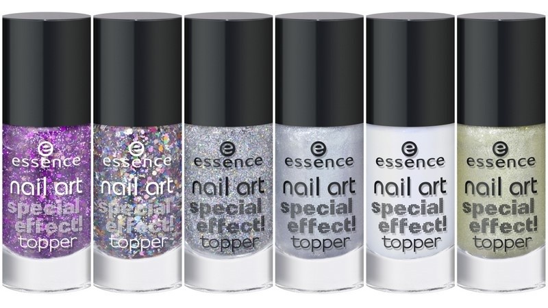 Read more about the article Essence Nail Art Topper: 08 Night in Vegas