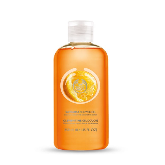 Read more about the article TBS Satsuma Shower Gel