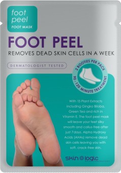 Read more about the article Skin Logic Labs Foot Peel