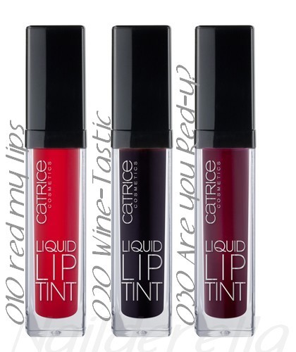 Read more about the article Catrice Cosmetics Liquid Lip Tint