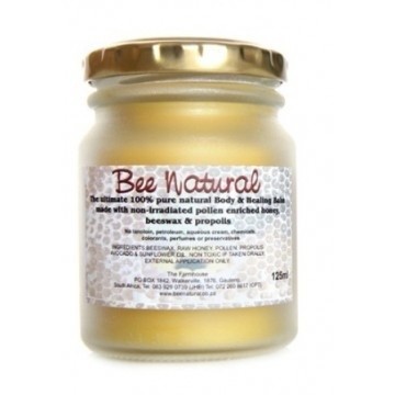 Read more about the article Bee Natural Head to Toe Balm