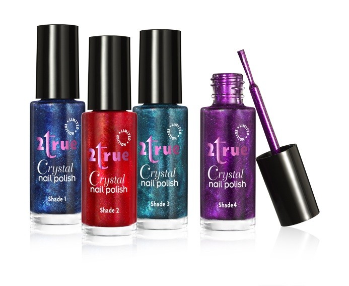 Read more about the article Crystal Nail Polishes – Limited Edition