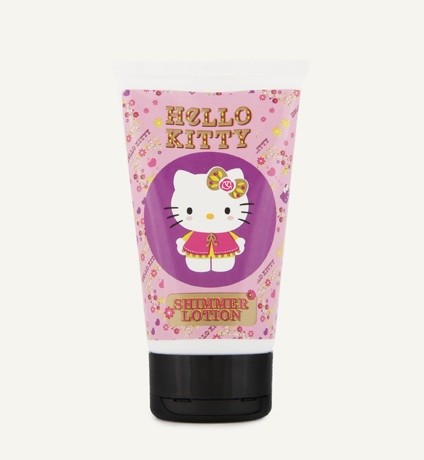 Read more about the article Hello Kitty : Shimmer Lotion