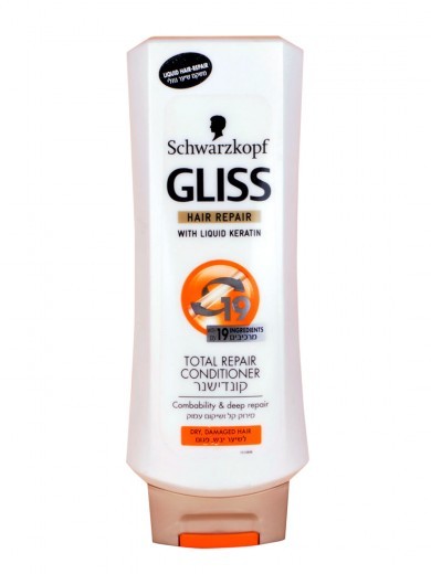 Read more about the article Shwarzkopf Gliss Total Repair Conditioner