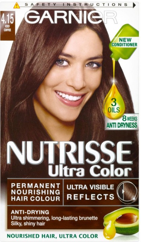 Read more about the article For the most radiant hair colour!