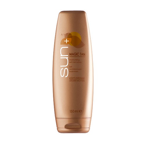 Read more about the article Avon Magic Tan