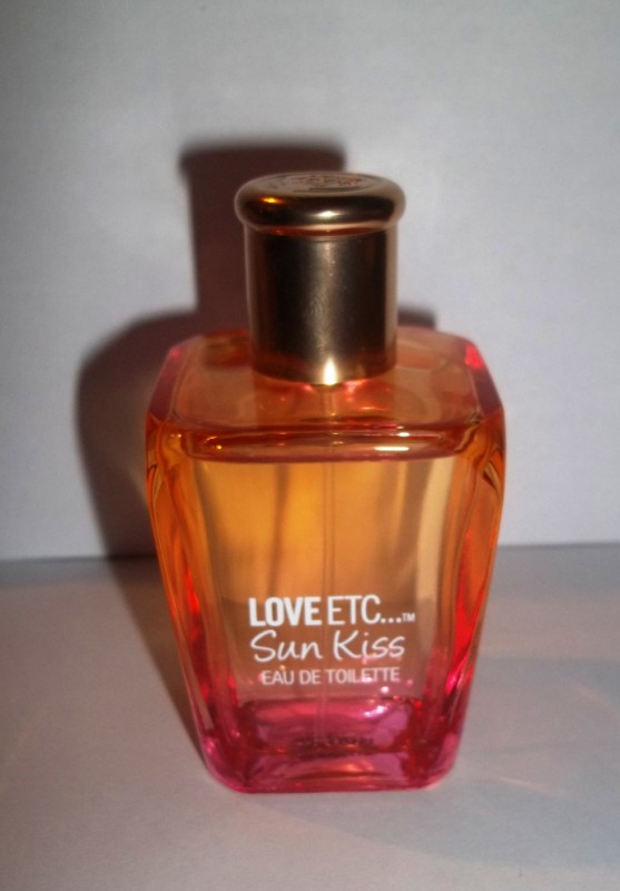 Read more about the article Body Shop – Love etc Sun Kiss (limited edition)