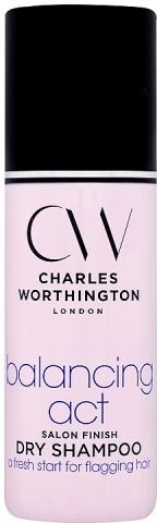 Read more about the article Charles Worthington Balancing Act Dry Shampoo