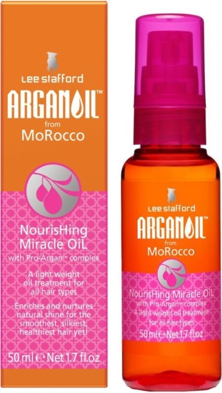 Read more about the article Lee Stafford Argan Oil