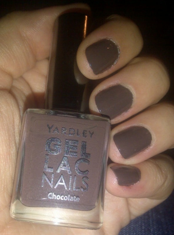 Read more about the article Yardley Gel-Lac Nails (Chocolate)