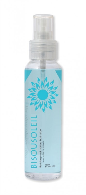 Read more about the article Bisousoleil Revitalising On-Call Moisture, Facial Spritzer