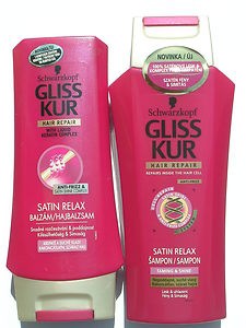 Read more about the article GLISS Hair Repair Satin Smooth