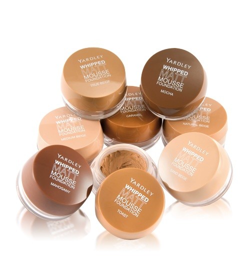 Read more about the article Whipped Matt Mousse Foundation