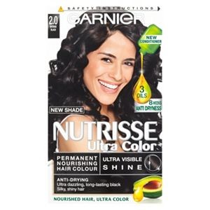 Read more about the article Garnier Ultra Color- intense black