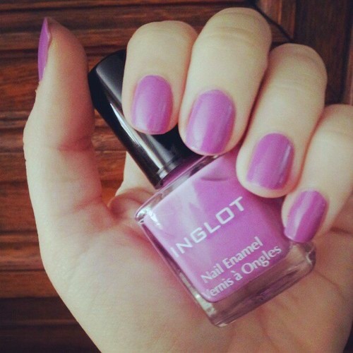 Read more about the article Inglot Nail Enamel