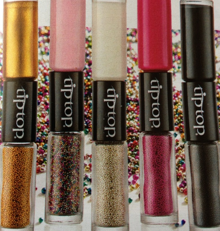 Read more about the article Tip Top Nailpolish and Sprinkles