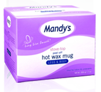 Read more about the article Hot Wax in a Mug