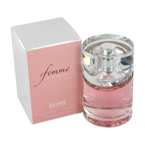 Read more about the article HUGO BOSS FEMME aux du parfum