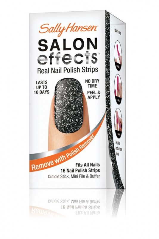 Read more about the article Sally Hansen Salon Effects : Take the Stage