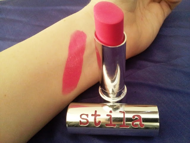 Read more about the article Stila Colour Balm Lipstick