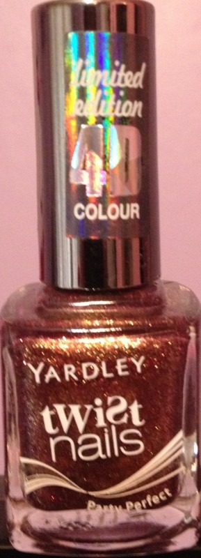 Read more about the article Yardley Twist Nails : Party Perfect