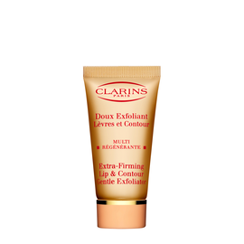 Read more about the article Clarins Extra-Firming Lip & Contour Gentle Exfoliator