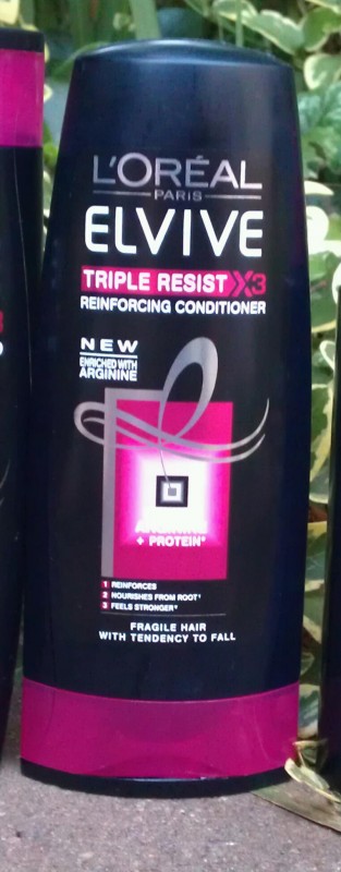 Read more about the article L’oreal Elvive Triple Resist Reinforcing Conditioner