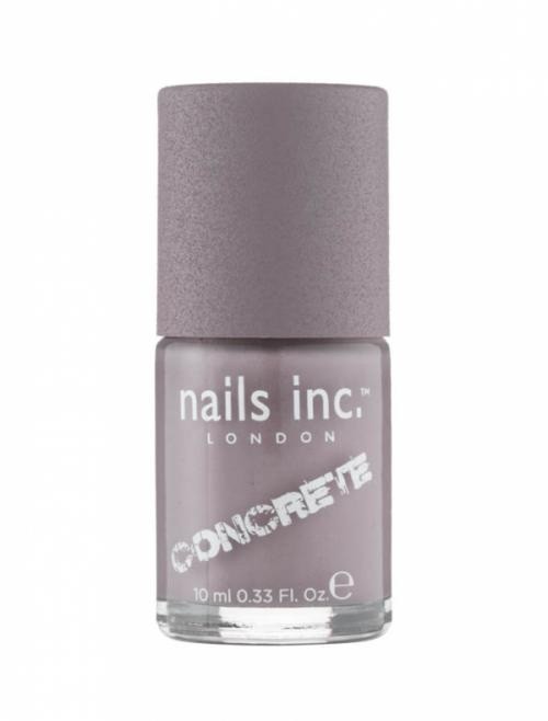 Read more about the article Concrete Effect Nail Polish : Nude