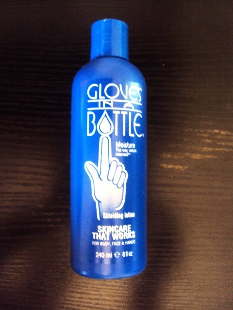 Read more about the article Gloves in A Bottle Shielding Lotion