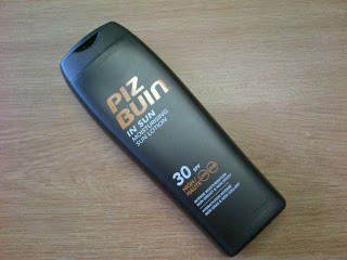 Read more about the article Piz Buin In Sun SPF 30