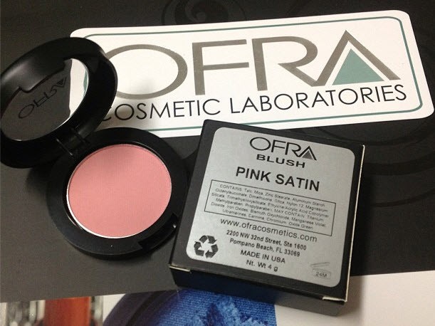 Read more about the article Ofra Pink Satin Blush