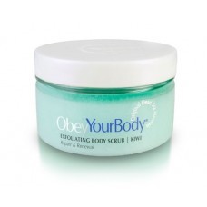 Read more about the article Obey Your Body EXFOLIATING BODY SALT SCRUB Kiwi