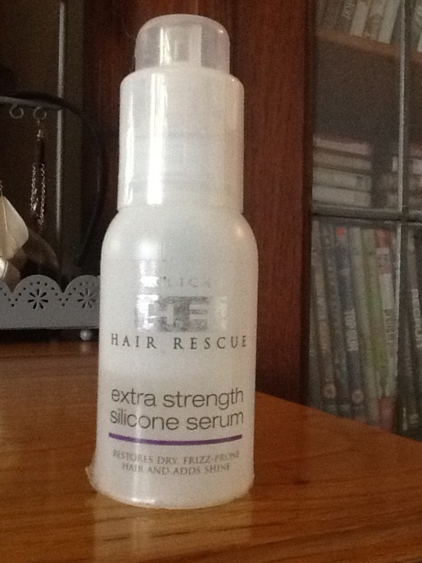 Read more about the article Hair Rescue Extra Strength Silicone Serum