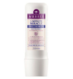 Read more about the article Aussie 3-Minute Miracle Deep Treatment Frizzy Hair