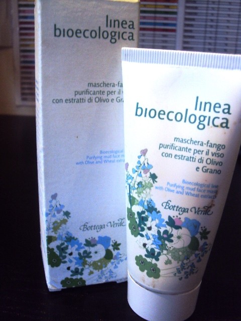 Read more about the article Linea Bioecologica Purifying Mud Face Mask