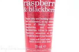 Read more about the article i love raspberry & blackberry exfoliating shower smoothie