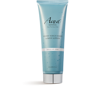 Read more about the article Aqua Mineral Velvet Touch Hand & Body Lotion