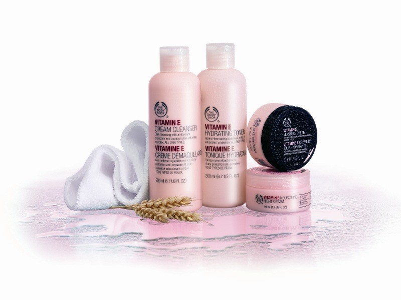 Read more about the article Vitamin E Face care range