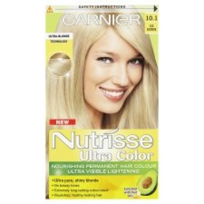 Read more about the article Garnier Nutrisse Ultra Color – ice blonde 10.1