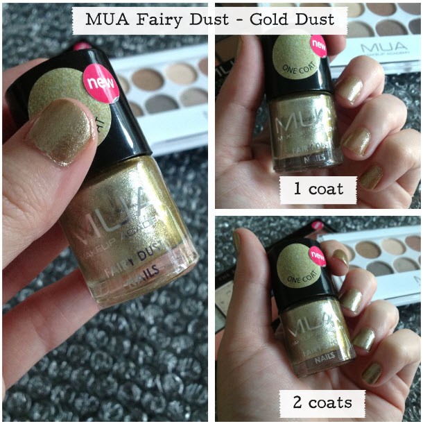 Read more about the article MUA Fairy Dust