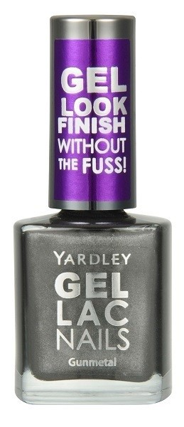 Read more about the article Yardley Gel Lac : Gunmetal