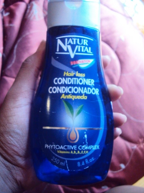 Read more about the article Natur Vital Hairloss Conditioner with Marshmallow Extract