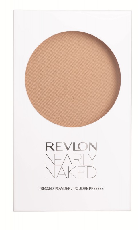 Read more about the article Revlon Nearly Naked Pressed Powder