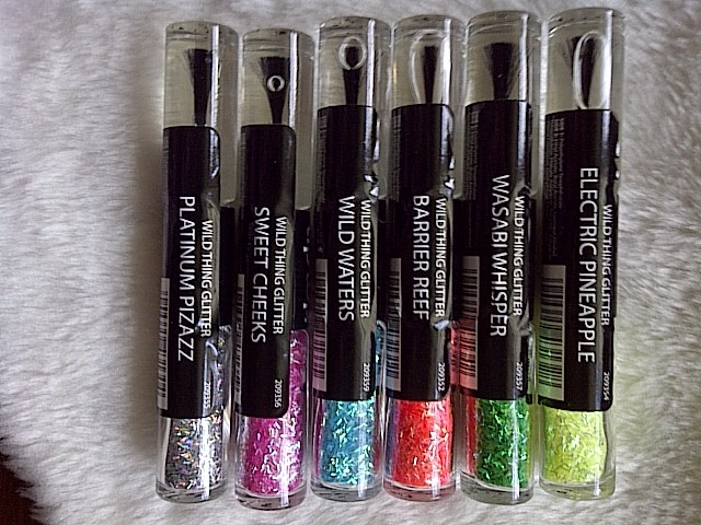 Read more about the article Tip top nails Wild thing glitter duo