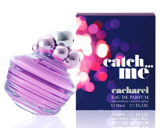 Read more about the article Cacharel catch me EDP